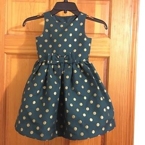 Gymboree Holiday Dress